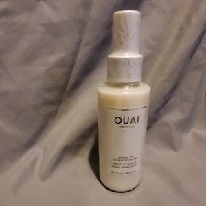 Unopened leave in conditioner